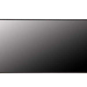 Pantalla de interior 49" LG 49UM5N-H – vista lateral | digital signage
