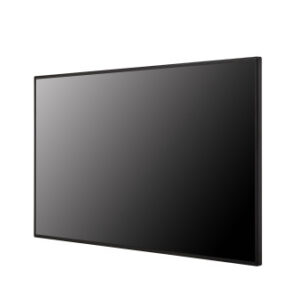 Pantalla de interior 49" LG 49UM5N-H – vista trasera | digital signage
