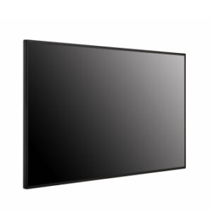Pantalla de interior 49" LG 49UM5N-H – detalle técnico | digital signage