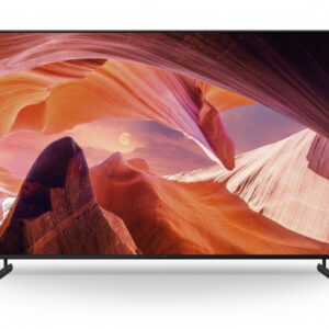 Digital Signage Display 85" Sony Bravia FWD-85X80L - con Sintonizador de TV – detalle técnico | monitor digital signage