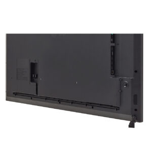 Monitor de interior 65" LG 65UM5N-E – detalle técnico | monitor digital signage