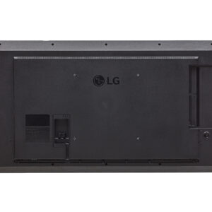 Monitor de interior 65" LG 65UM5N-E – detalle técnico | monitor digital signage