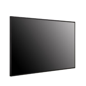 Monitor de interior 65" LG 65UM5N-E – detalle técnico | monitor digital signage