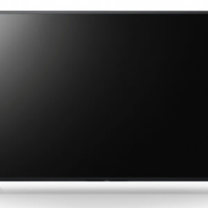 Pantalla de interior Sony Bravia FW-50BZ30L/TM Pantalla para señalización digital – vista lateral | digital signage