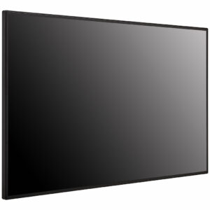Monitor de interior 55" LG 55UM5N-H – detalle técnico | monitor digital signage