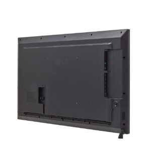 Monitor de interior 65" LG 65UM5N-E – detalle técnico | monitor digital signage