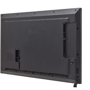 Monitor de interior 55" LG 55UM5N-H – detalle técnico | monitor digital signage