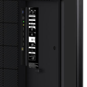 Professional Digital Signage Displays 100" Sony Bravia FW-100BZ40J – detalle técnico | monitor digital signage
