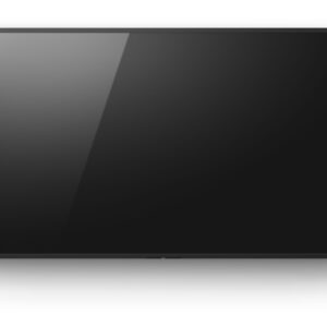 Professional Digital Signage Displays 100" Sony Bravia FW-100BZ40J – vista lateral | monitor digital signage