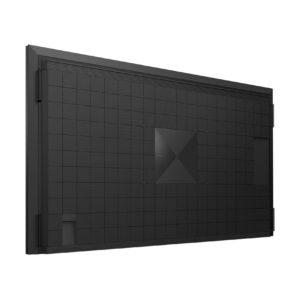 Professional Digital Signage Displays 100" Sony Bravia FW-100BZ40J – detalle técnico | monitor digital signage