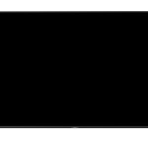 Digital Signage Display 75" Sony Bravia FW-75BZ40H – vista lateral | monitor digital signage
