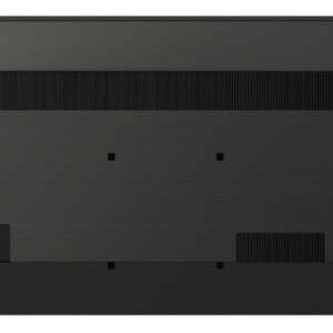 Digital Signage Display 75" Sony Bravia FW-75BZ40H – detalle técnico | monitor digital signage