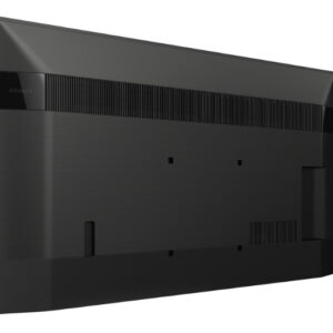Digital Signage Display 75" Sony Bravia FW-75BZ40H – vista trasera | monitor digital signage