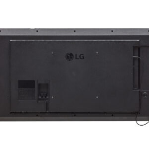 Monitor de interior 65" LG 65UM5N-E – detalle técnico | monitor digital signage