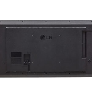 Monitor de interior 65" LG 65UM5N-E – detalle técnico | monitor digital signage