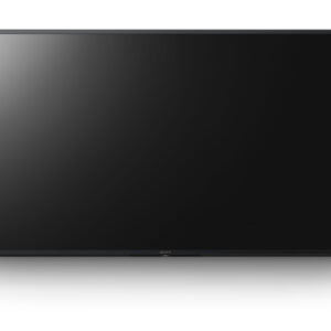Digital Signage Display 75" Sony Bravia FW-75BZ30J Pantalla para señalización digital – detalle técnico | monitor digital ...