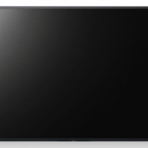 Digital Signage Display 85" Sony Bravia FW-85BZ35L – vista lateral | monitor digital signage