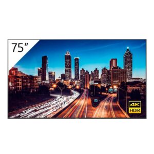 Digital Signage Display 75" Sony Bravia FW-75BZ40H | monitor digital signage