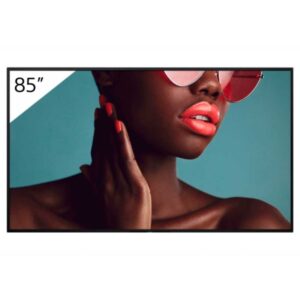 Digital Signage Display 85" Sony Bravia FW-85BZ40L/TM | monitor digital signage