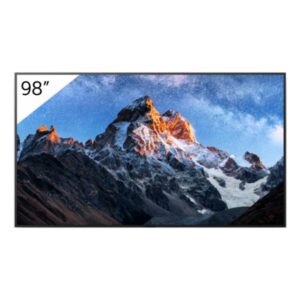 Digital Signage Display 98" Sony FW-98BZ50L Pantalla para señalización digital | monitor digital signage