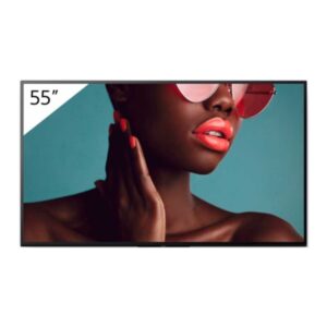 Monitor Profesional Sony FW-55BZ40L 55" 4K HDR | monitor digital signage