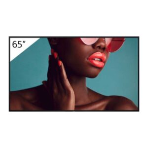 Indoor Digital Signage 65" Sony Bravia FW-65BZ40L/TM Pantalla para señalización digital | monitor digital signage