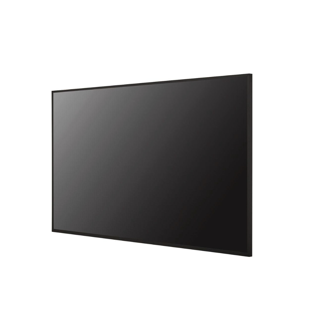 Monitor profesional LG 43UH5N-E 43" UHD 4K 500 nits webOS para cartelería digital | monitor digital signage