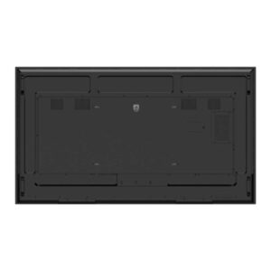 Philips 32BDL4650D Pantalla Digital Signage 32" Full HD Android 11 24/7 – vista trasera | monitor digital signage