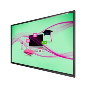 Philips 86BDL4052E Pantalla Interactiva 86" 4K Android 11 Táctil 18/7 – detalle técnico | pantalla táctil interactiva