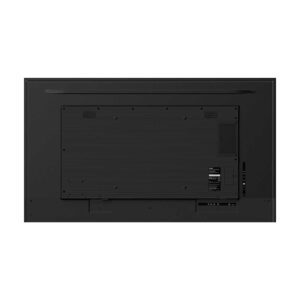 Pantalla de interior 65" IIYAMA LH6575UHS-B1AG – vista trasera | digital signage