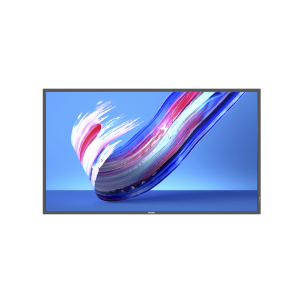 Philips 43BDL3650Q Pantalla Digital Signage 43" Android 10 400 nits 18/7 | monitor digital signage