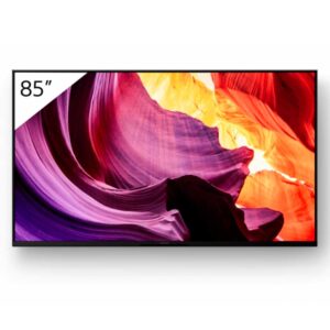 Professional Digital Signage Displays Sony Bravia FWD-85X85K | monitor digital signage