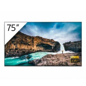 Sony Bravia Professional Displays FWD-75X905H - con Sintonizador de TV | digital signage
