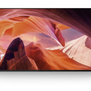 Digital Signage Display 75" Sony Bravia FWD-75X80L - con Sintonizador de TV – vista trasera | monitor digital signage