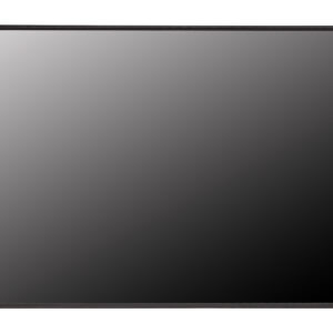Monitor de interior 55" LG 55UM5N-H – vista lateral | monitor digital signage