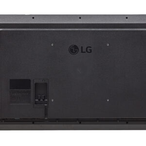 Monitor de interior 55" LG 55UM5N-H – detalle técnico | monitor digital signage