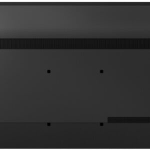 Digital Signage Display 55" Sony Bravia FW-55BZ40L/TM señalización digital – vista lateral | monitor digital signage