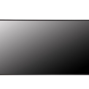Monitor de interior 65" LG 65UM5N-E – vista lateral | monitor digital signage
