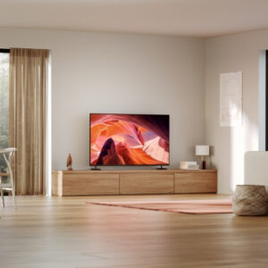 Digital Signage Display 75" Sony Bravia FWD-75X80L - con Sintonizador de TV – vista lateral | monitor digital signage