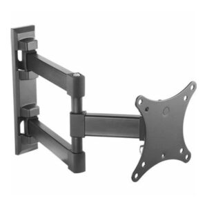 Fonestar MOV-311BA Soporte de pared orientable e inclinable para TV de 13" a 42" | soporte para pantalla