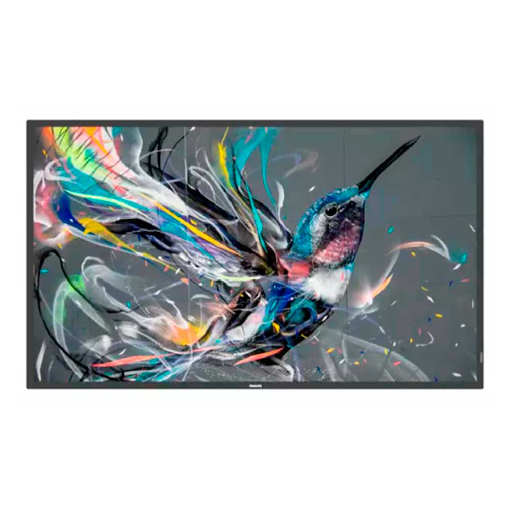 Philips 50BDL3511Q Pantalla Digital Signage 50" 4K 500 nits 18/7 | monitor digital signage