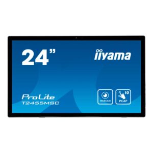 Monitor Táctil Profesional iiyama 24" Full HD | Pantalla Interactiva Digital Signage | pantalla táctil interactiva