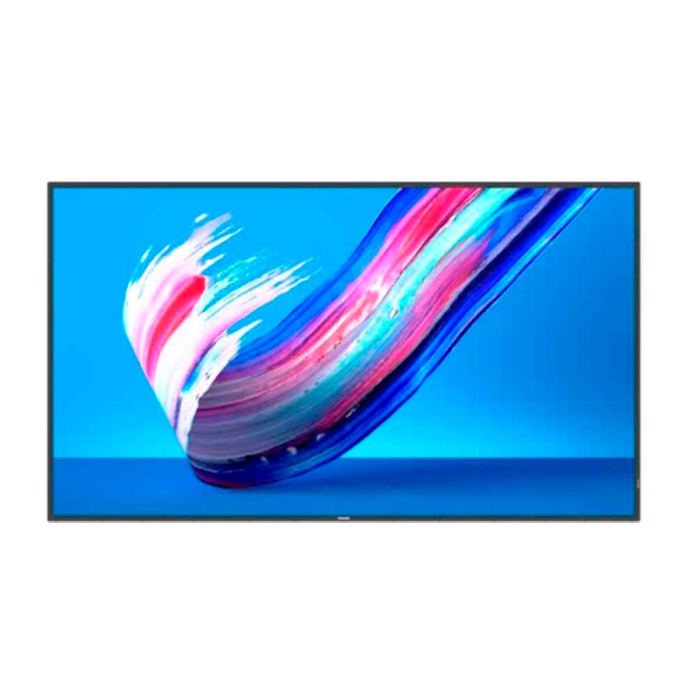 Philips 86BDL3650Q Pantalla Digital Signage 86" 4K Android 10 400 nits | monitor digital signage