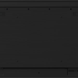 Monitor Profesional iiyama 55" LH5541UHS-B2 4K UHD 24/7 para señalización digital – detalle técnico | monitor digital signage