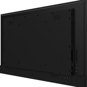 Monitor Profesional iiyama 55" LH5541UHS-B2 4K UHD 24/7 para señalización digital – detalle técnico | monitor digital signage