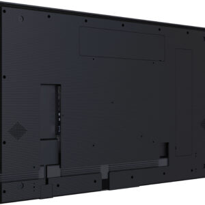 Monitor Profesional iiyama 65" LH6560UHS-B1AG 4K UHD Android 24/7 para señalización digital – detalle técnico | monitor di...