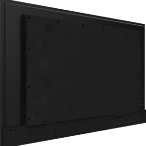 Monitor Profesional iiyama 55" LH5541UHS-B2 4K UHD 24/7 para señalización digital – detalle técnico | monitor digital signage