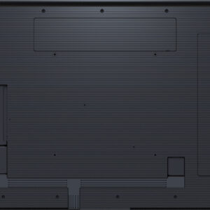 Monitor Profesional iiyama 65" LH6560UHS-B1AG 4K UHD Android 24/7 para señalización digital – detalle técnico | monitor di...