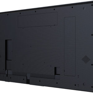 Monitor Profesional iiyama 65" LH6560UHS-B1AG 4K UHD Android 24/7 para señalización digital – detalle técnico | monitor di...