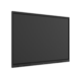 LG 65TR3DQ – Pantalla interactiva 65" 4K UHD, 400 nits, Android 14 (EDLA), 50 puntos táctiles, Wi-Fi 6E, OPS, cristal 3.2 ...